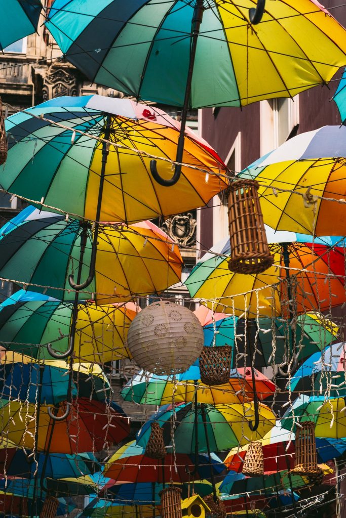 Istanbul City Colours